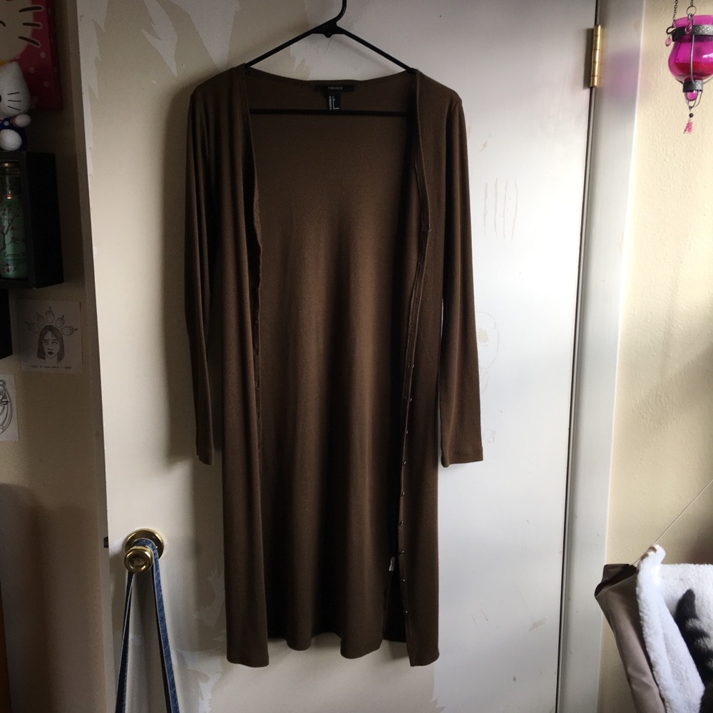 F21 Cardigan